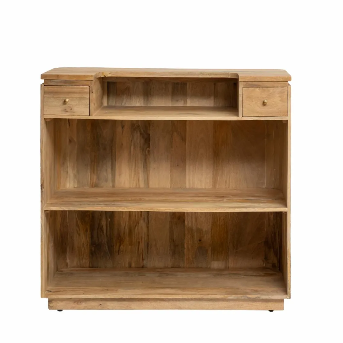 Made in Meubles Meuble Bar<Meuble bar en bois de manguier Lou
