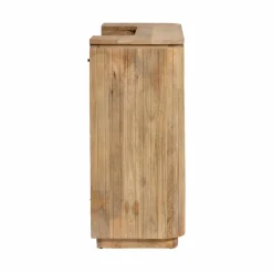 Made in Meubles Meuble Bar<Meuble bar en bois de manguier Lou