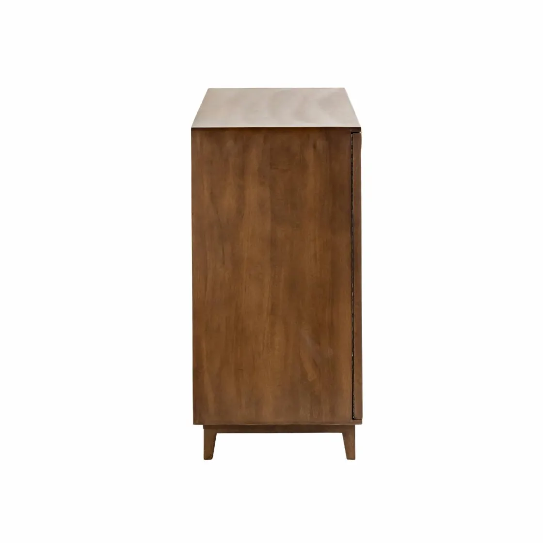 Made in Meubles Meuble Bar<Meuble bar en bois de manguier Elio