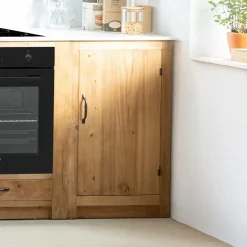 Made in Meubles Meuble Bas<Meuble bas de cuisine 1 porte Epure