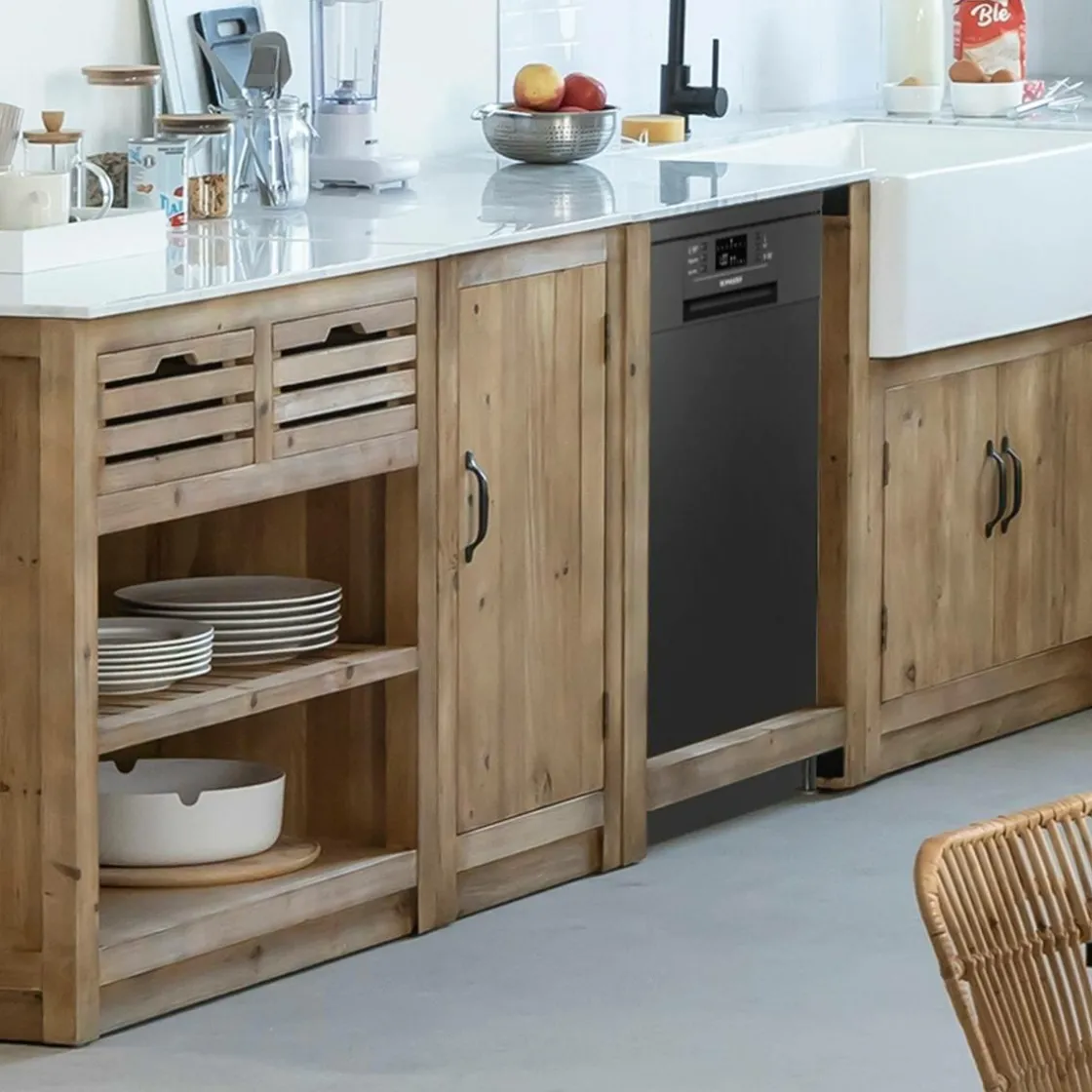 Made in Meubles Meuble Bas<Meuble bas de cuisine 1 porte Epure