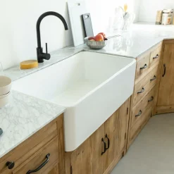 Made in Meubles Meuble Bas<Meuble bas de cuisine avec évier Epure