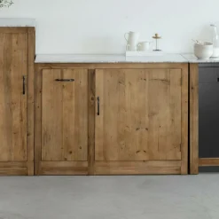 Made in Meubles Meuble Bas<Meuble bas de cuisine avec tiroir coulissant Epure