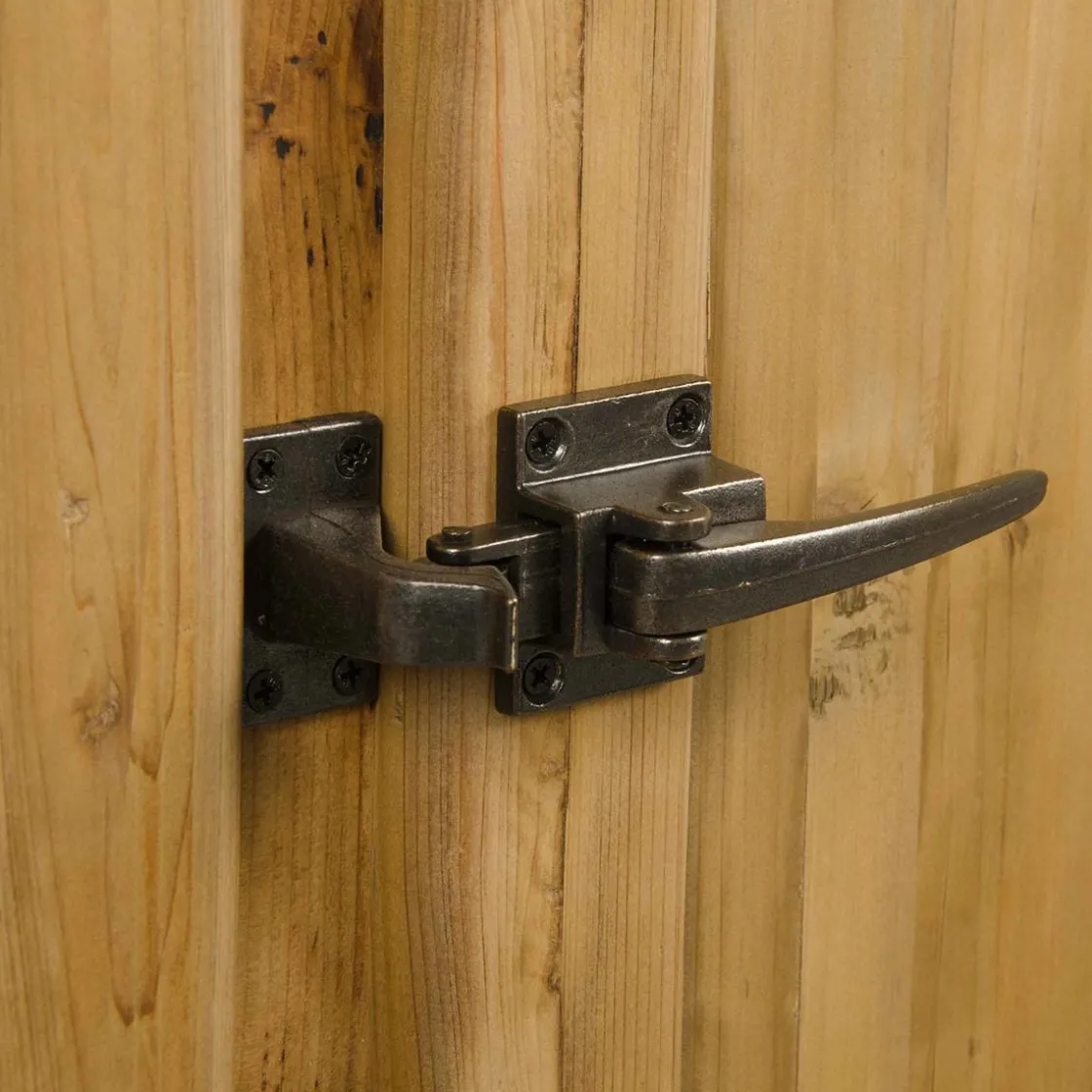 Made in Meubles Meuble Bas<Meuble bas de cuisine avec tiroir coulissant Champêtre