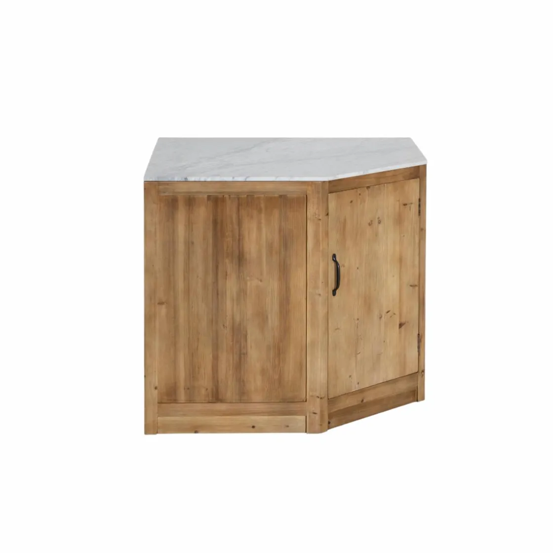 Made in Meubles Meuble Bas<Meuble bas de cuisine en angle Epure