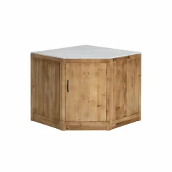 Made in Meubles Meuble Bas<Meuble bas de cuisine en angle Epure