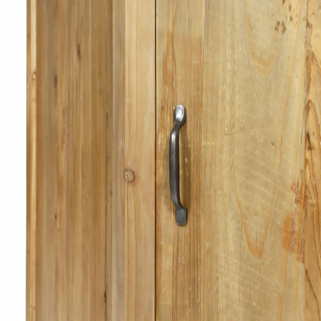 Made in Meubles Meuble Bas<Meuble bas de cuisine en angle Champêtre