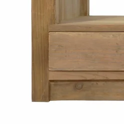 Made in Meubles Meuble Bas<Meuble bas de cuisine pour four et plaques de cuisson Champêtre