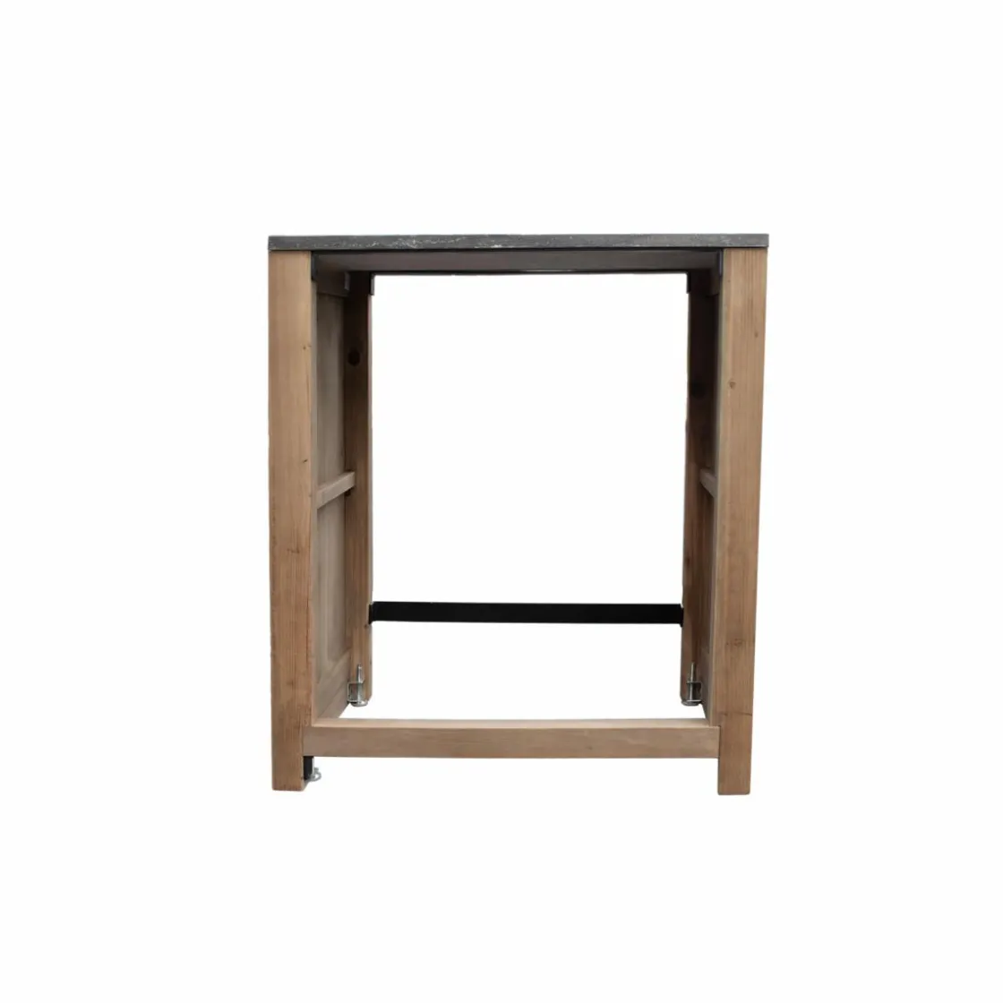 Made in Meubles Meuble Bas<Meuble bas de cuisine pour lave vaisselle Champêtre