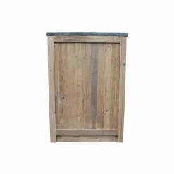 Made in Meubles Meuble Bas<Meuble bas de cuisine pour lave vaisselle Champêtre