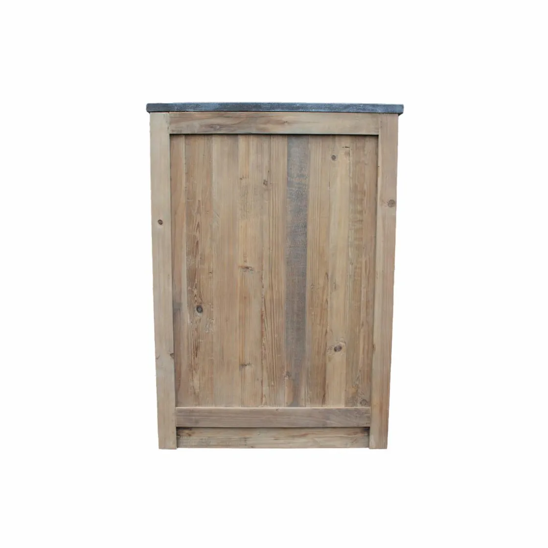 Made in Meubles Meuble Bas<Meuble bas de cuisine pour lave vaisselle Champêtre