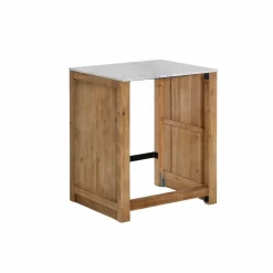 Made in Meubles Meuble Bas<Meuble bas de cuisine pour lave vaisselle Epure