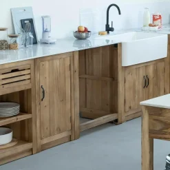 Made in Meubles Meuble Bas<Meuble bas de cuisine pour lave vaisselle Epure