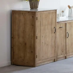 Made in Meubles Meuble Bas<Meuble bas de cuisine style buffet haut Epure