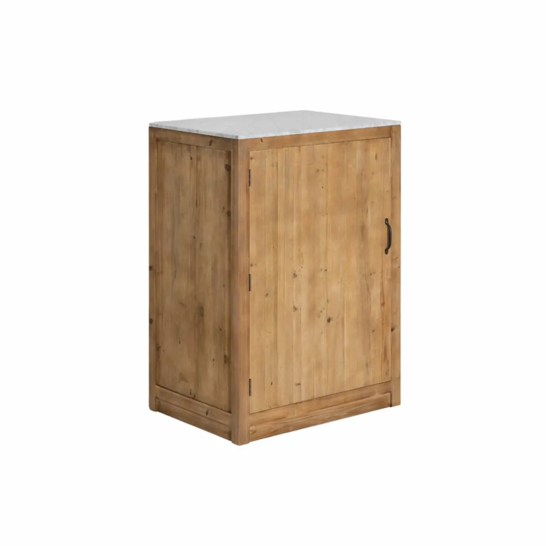 Made in Meubles Meuble Bas<Meuble bas de cuisine style buffet haut Epure