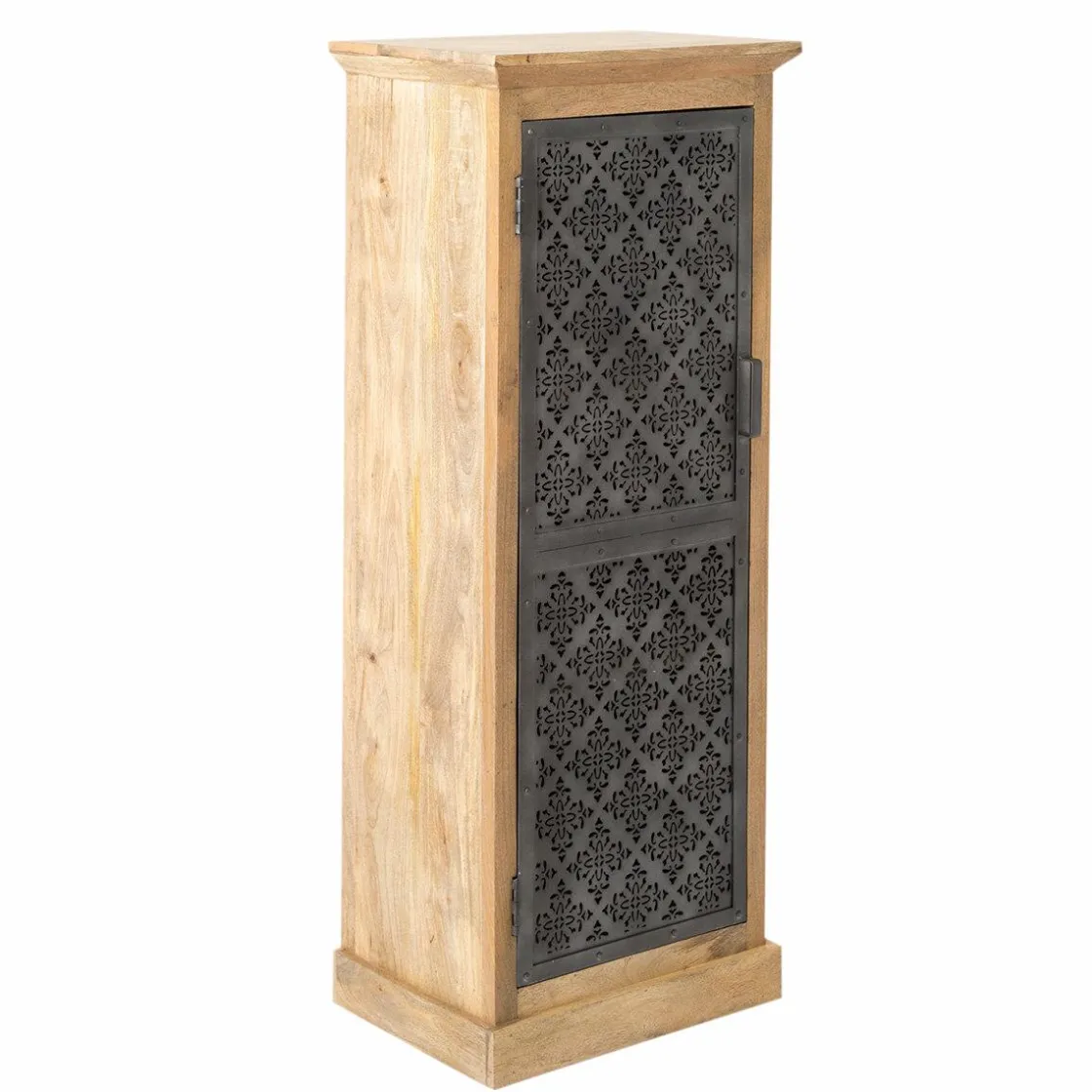 Made in Meubles Meuble De Rangement<Meuble de rangement en bois de manguier Sahara