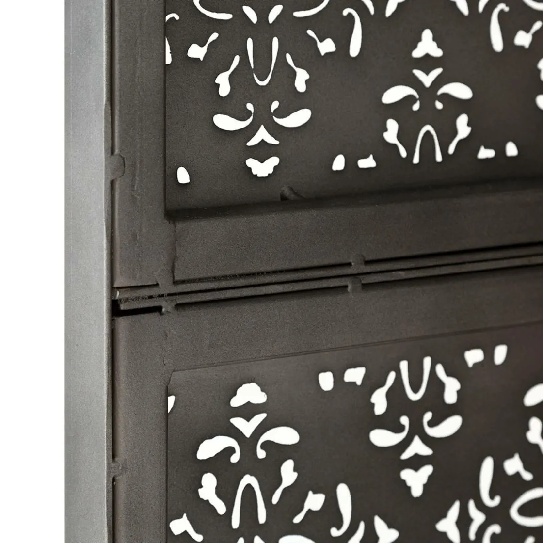 Made in Meubles Meuble De Rangement<Meuble de rangement en bois de manguier Sahara