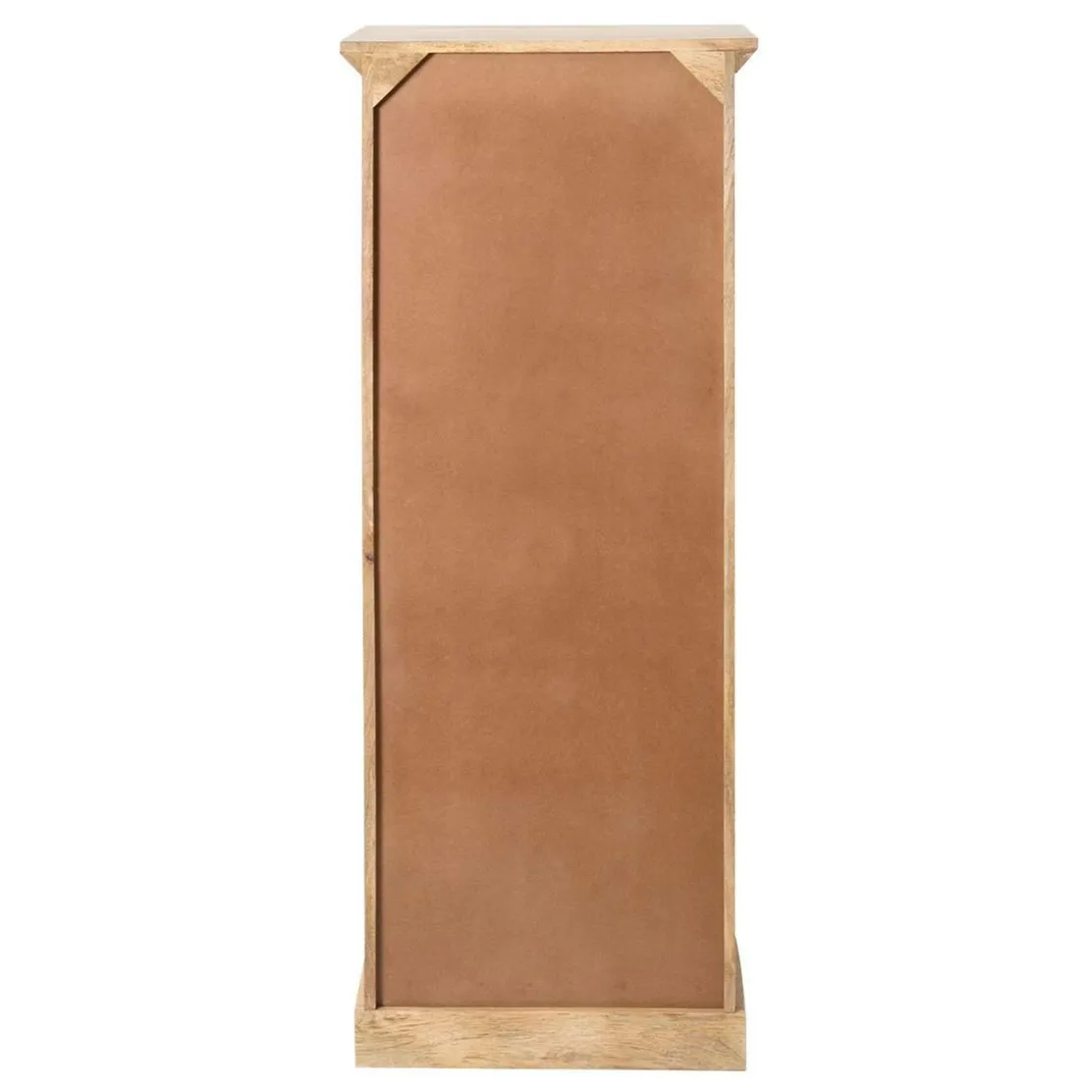 Made in Meubles Meuble De Rangement<Meuble de rangement en bois de manguier Sahara