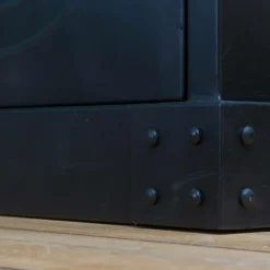 Made in Meubles Meuble De Rangement<Meuble de rangement en métal Java