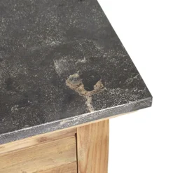 Made in Meubles Meuble Sous Vasque<Meuble sous vasque en bois recyclé April