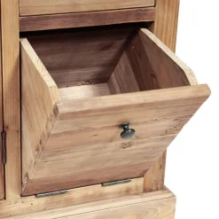 Made in Meubles Meuble Sous Vasque<Meuble sous vasque en bois recyclé April