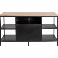 Made in Meubles Meuble Sous Vasque<Meuble sous vasque en bois de manguier Sol