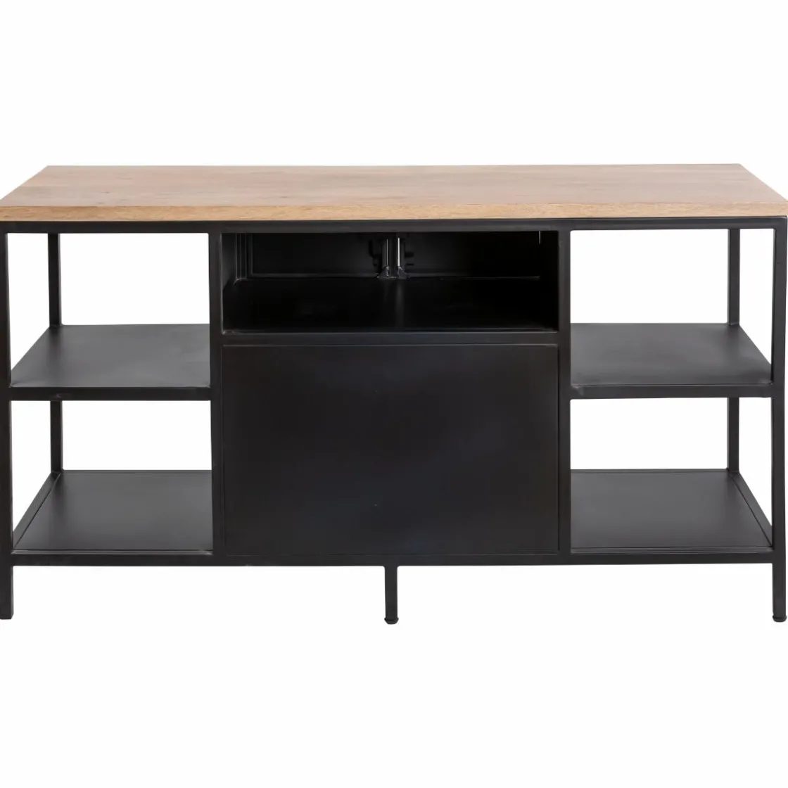 Made in Meubles Meuble Sous Vasque<Meuble sous vasque en bois de manguier Sol