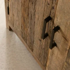 Made in Meubles Meuble Sous Vasque<Meuble sous vasque en bois recyclé Adrienne