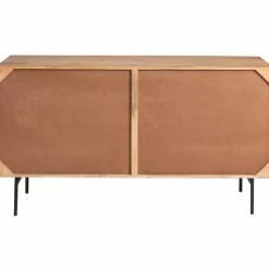 Made in Meubles Meuble Sous Vasque<Meuble sous vasque en bois de manguier Léandro