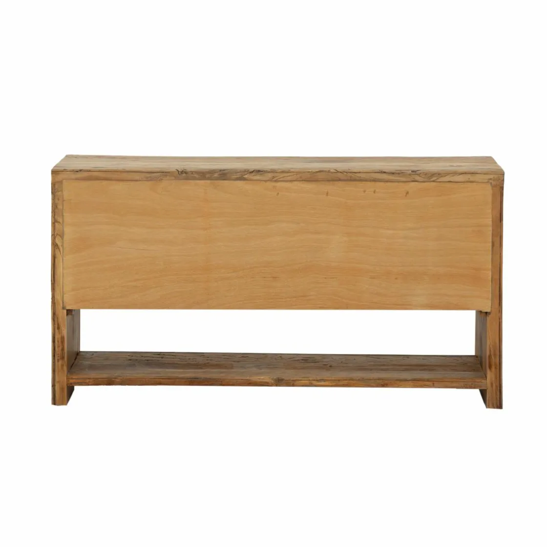 Made in Meubles Meuble Sous Vasque<Meuble sous vasque en bois recyclé Naël