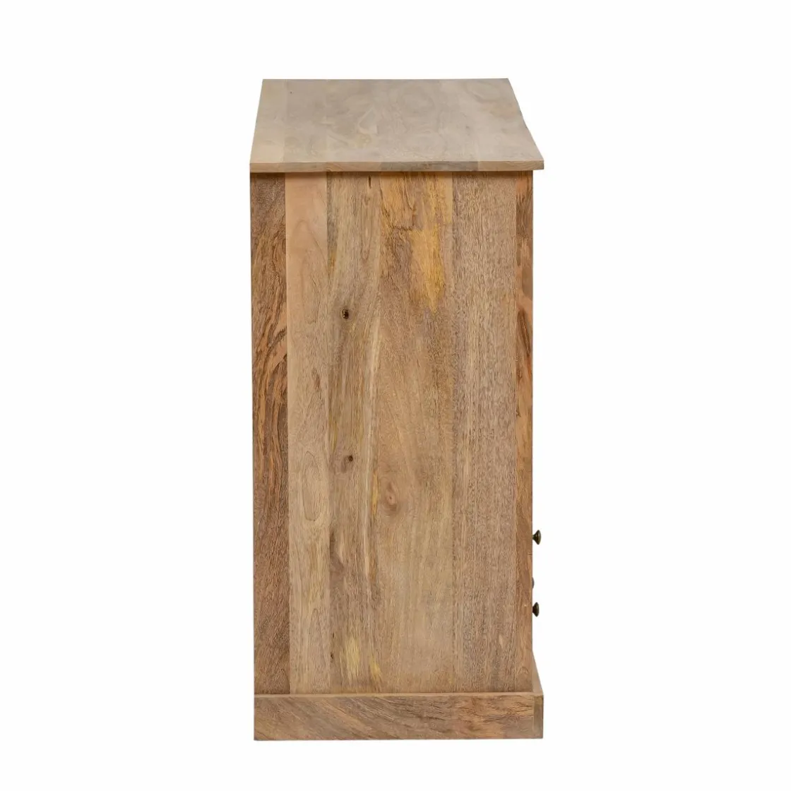 Made in Meubles Meuble Sous Vasque<Meuble sous vasque en bois de manguier Liora