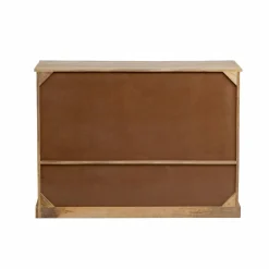 Made in Meubles Meuble Sous Vasque<Meuble sous vasque en bois de manguier Liora