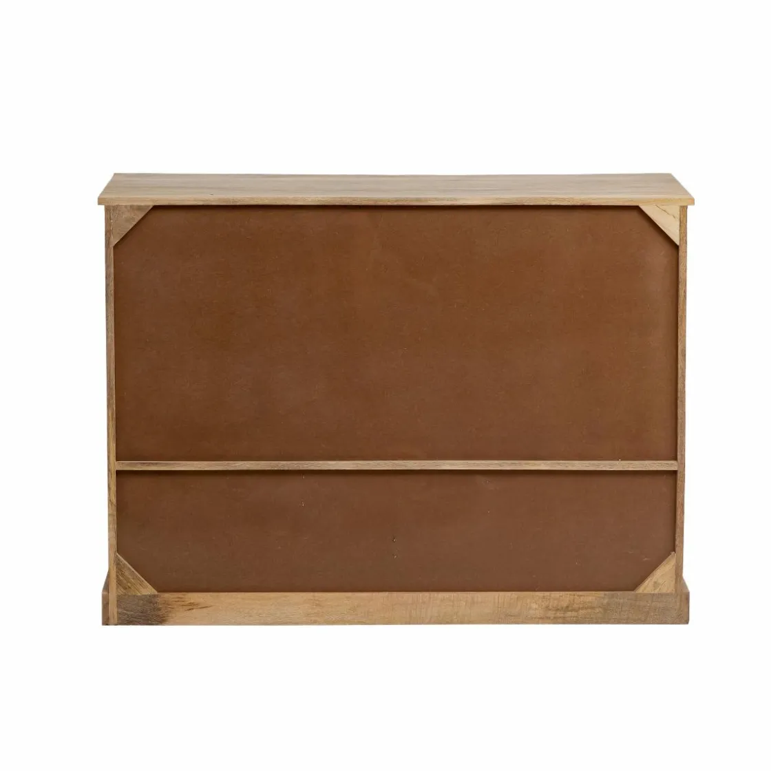 Made in Meubles Meuble Sous Vasque<Meuble sous vasque en bois de manguier Liora