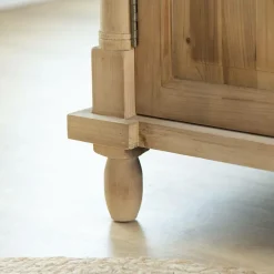 Made in Meubles Meuble Sous Vasque<Meuble sous vasque en bois recyclé Paz