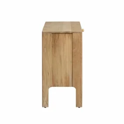 Made in Meubles Meuble Sous Vasque<Meuble sous vasque en bois de manguier Tonin