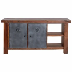 Made in Meubles Meuble Sous Vasque<Meuble sous vasque en bois recyclé Hector