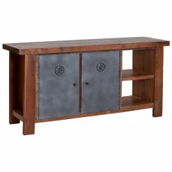 Made in Meubles Meuble Sous Vasque<Meuble sous vasque en bois recyclé Hector