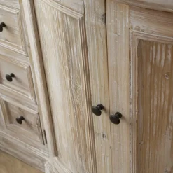 Made in Meubles Meuble Sous Vasque<Meuble sous vasque en pin recyclé Octavie