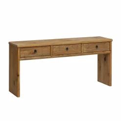 Made in Meubles Table Console|Meuble Sous Vasque<Meuble sous vasque en pin recyclé Blaise