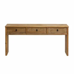 Made in Meubles Table Console|Meuble Sous Vasque<Meuble sous vasque en pin recyclé Blaise