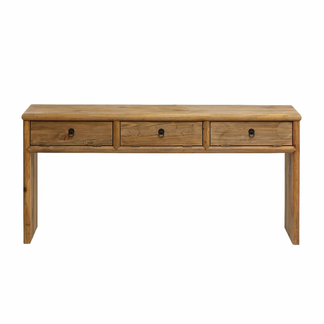 Made in Meubles Table Console|Meuble Sous Vasque<Meuble sous vasque en pin recyclé Blaise