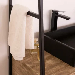 Made in Meubles Meuble Sous Vasque<Meuble sous vasque suspendu Amal