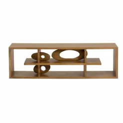 Made in Meubles Meuble Tv<Meuble TV design en bois de manguier Alwen