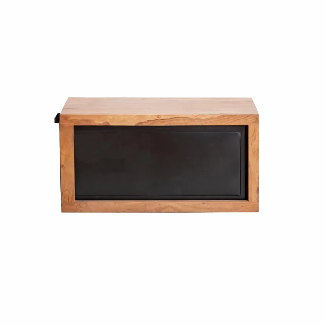 Made in Meubles Meuble Tv<Meuble TV en bois d'acacia Emilio