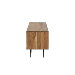 Made in Meubles Meuble Tv<Meuble TV en bois d'acacia Sara