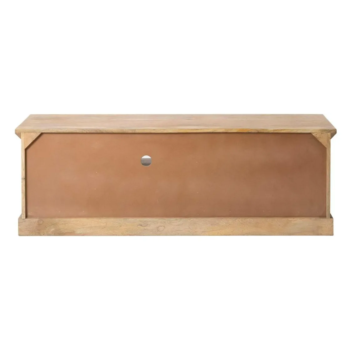 Made in Meubles Meuble Tv<Meuble TV en bois de manguier Sahara