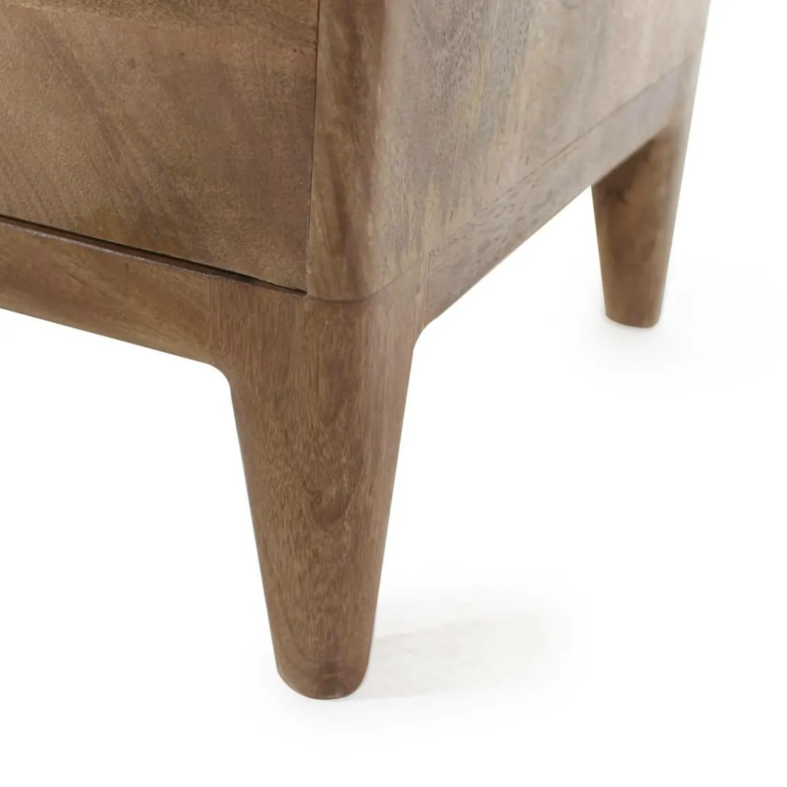 Made in Meubles Meuble Tv<Meuble tv en bois de manguier Eloi