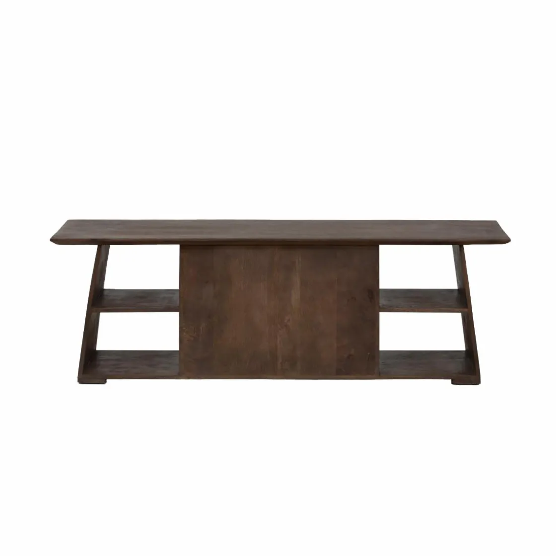 Made in Meubles Meuble Tv<Meuble TV en bois de manguier Daniella