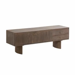 Made in Meubles Meuble Tv<Meuble TV en bois de manguier Niels