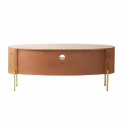 Made in Meubles Meuble Tv<Meuble TV en bois de manguier Cécile